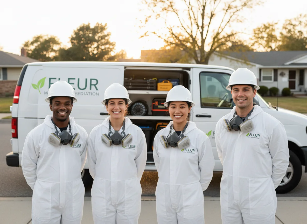 Mold Remediation company in Nemacolin, PA